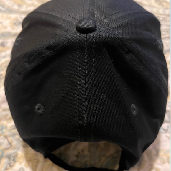 BLACK LIGHTNING - Exclusive Crew Only Hat